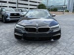 2018 BMW 5 Series M550i xDrive