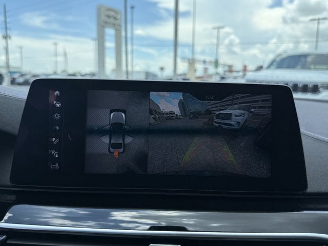 2018 BMW 5 Series M550i xDrive
