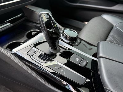 2018 BMW 5 Series M550i xDrive