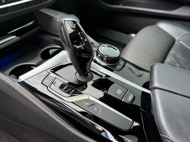 2018 BMW 5 Series M550i xDrive