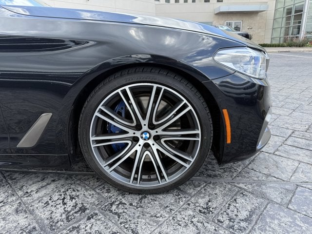 2018 BMW 5 Series M550i xDrive