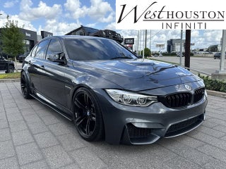 2016 BMW M3 Base