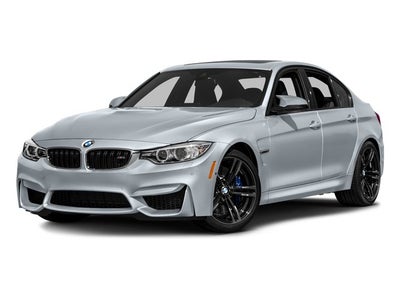 2016 BMW M3 Base