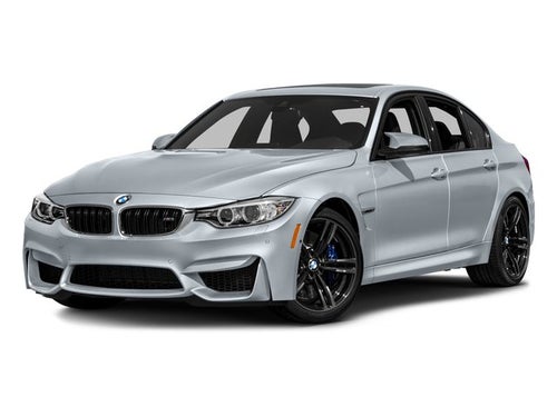 2016 BMW M3 Base