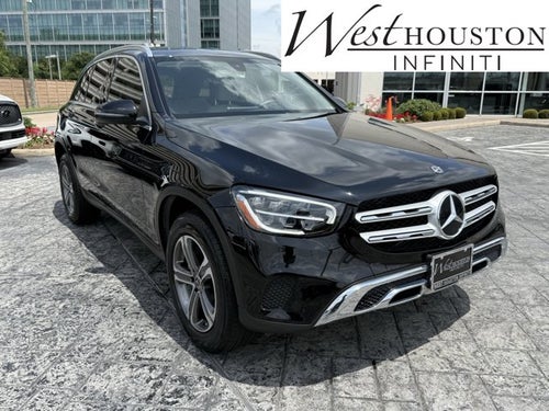 2020 Mercedes-Benz GLC GLC 300