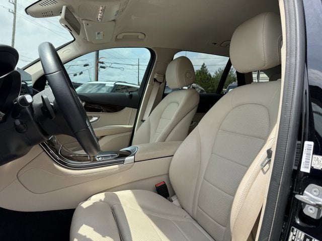 2020 Mercedes-Benz GLC GLC 300