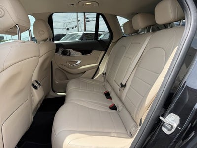 2020 Mercedes-Benz GLC GLC 300