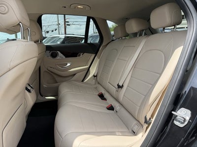 2020 Mercedes-Benz GLC GLC 300