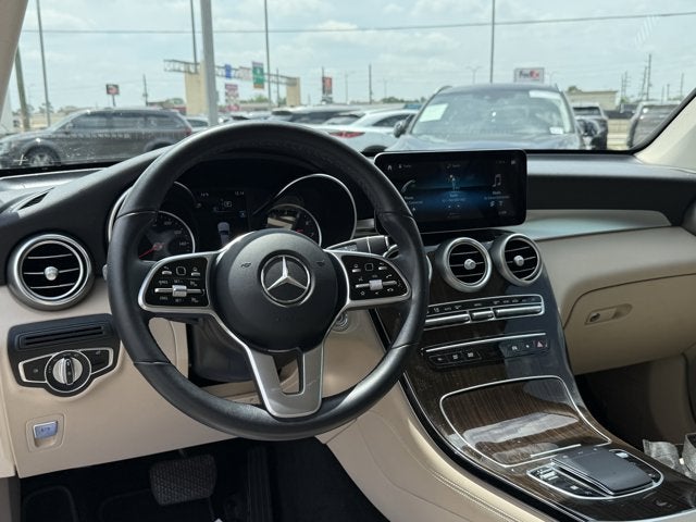 2020 Mercedes-Benz GLC GLC 300