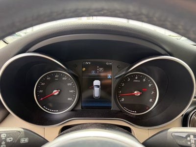 2020 Mercedes-Benz GLC GLC 300