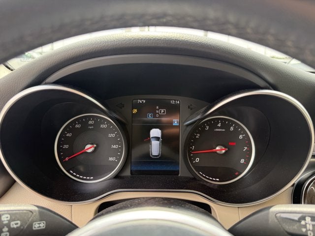 2020 Mercedes-Benz GLC GLC 300