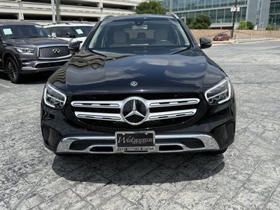 2020 Mercedes-Benz GLC GLC 300