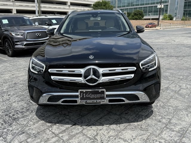 2020 Mercedes-Benz GLC GLC 300