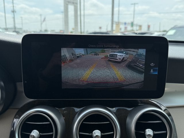 2020 Mercedes-Benz GLC GLC 300