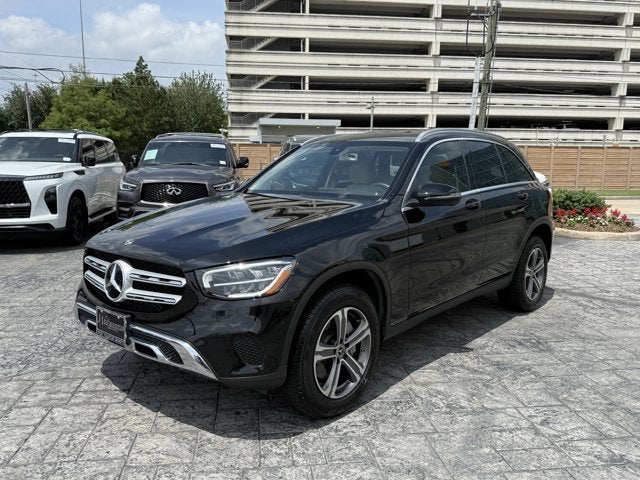 2020 Mercedes-Benz GLC GLC 300