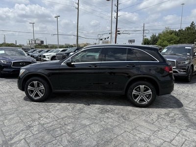 2020 Mercedes-Benz GLC GLC 300
