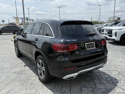 2020 Mercedes-Benz GLC GLC 300