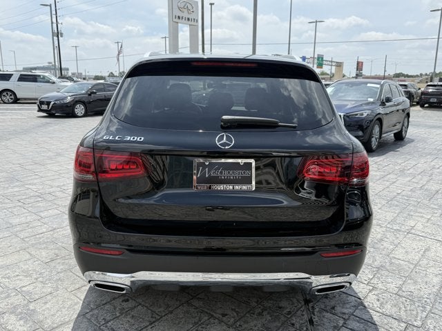2020 Mercedes-Benz GLC GLC 300