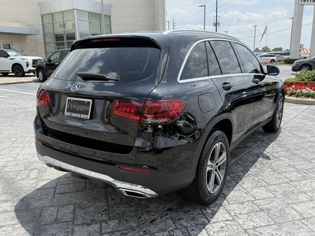 2020 Mercedes-Benz GLC GLC 300
