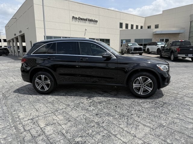 2020 Mercedes-Benz GLC GLC 300
