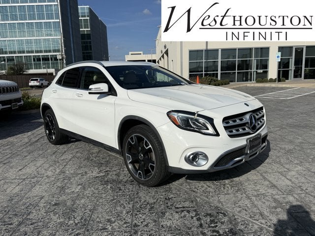 2020 Mercedes-Benz GLA GLA250