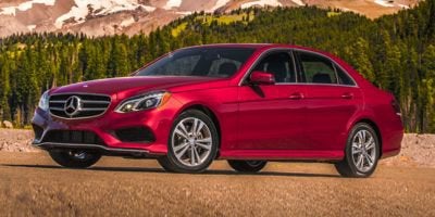 2014 Mercedes-Benz E-Class E 350