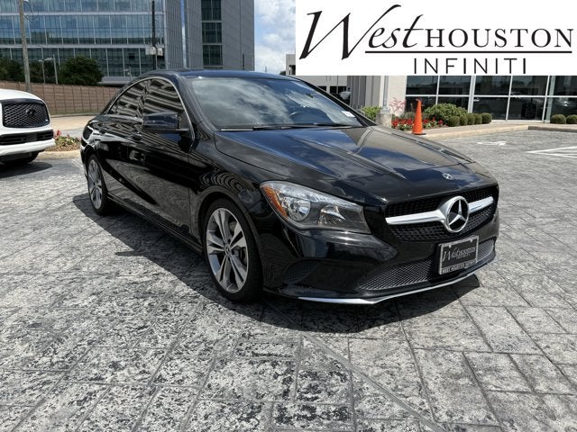 2019 Mercedes-Benz CLA CLA250
