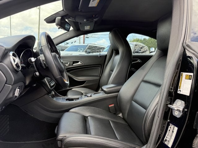 2019 Mercedes-Benz CLA CLA 250