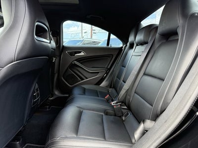 2019 Mercedes-Benz CLA CLA 250
