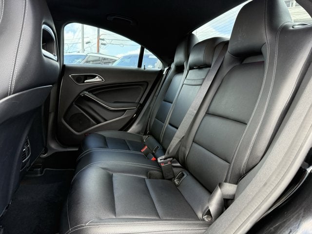 2019 Mercedes-Benz CLA CLA 250