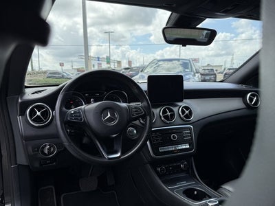 2019 Mercedes-Benz CLA CLA 250