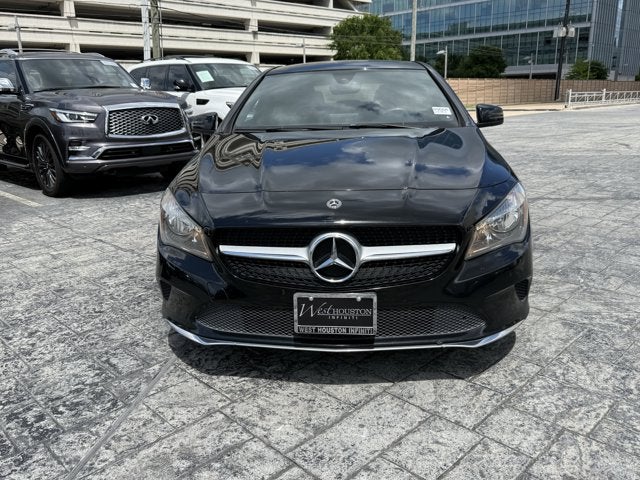 2019 Mercedes-Benz CLA CLA 250
