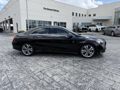 2019 Mercedes-Benz CLA CLA 250