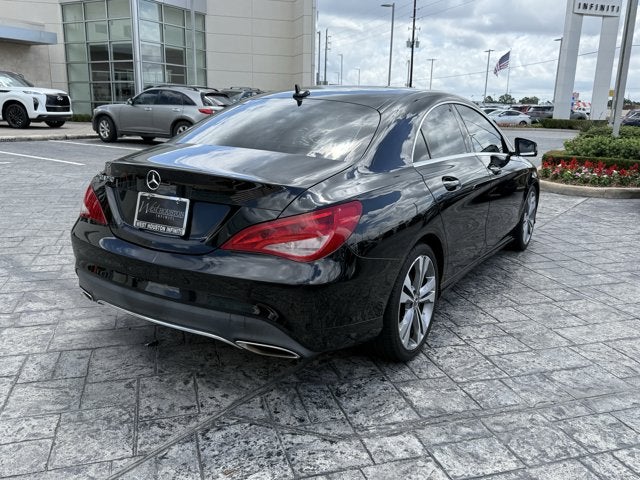 2019 Mercedes-Benz CLA CLA 250