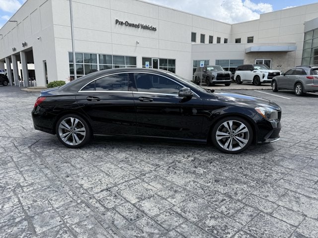 2019 Mercedes-Benz CLA CLA 250