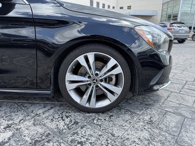 2019 Mercedes-Benz CLA CLA 250