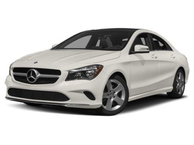2019 Mercedes-Benz CLA CLA 250