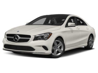2019 Mercedes-Benz CLA CLA 250