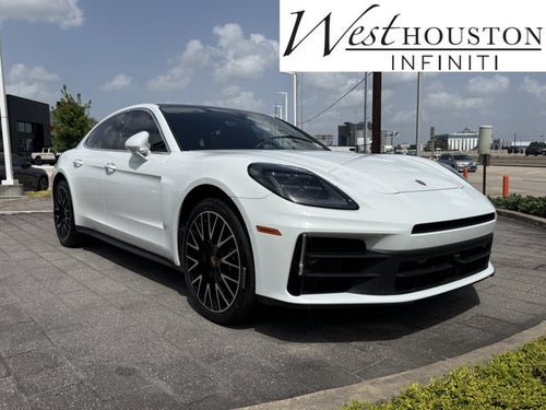 2024 Porsche Panamera Base