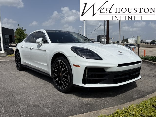 2024 Porsche Panamera Base