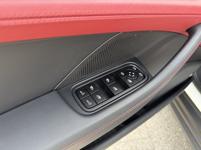 2024 Porsche Panamera Base