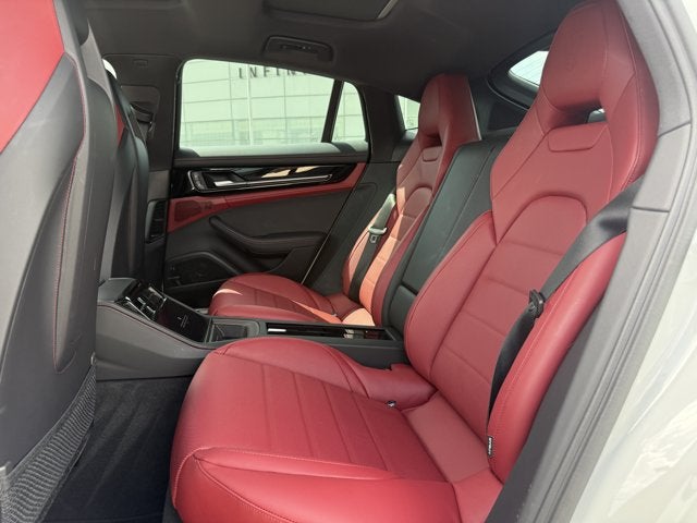 2024 Porsche Panamera Base