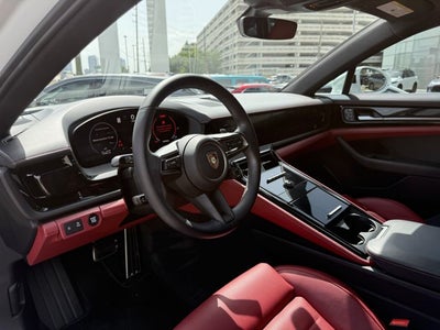 2024 Porsche Panamera Base
