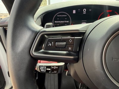2024 Porsche Panamera Base
