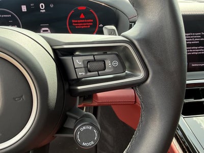 2024 Porsche Panamera Base