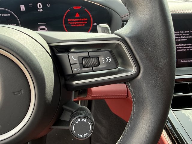 2024 Porsche Panamera Base
