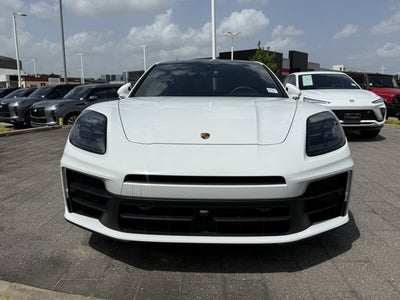 2024 Porsche Panamera Base