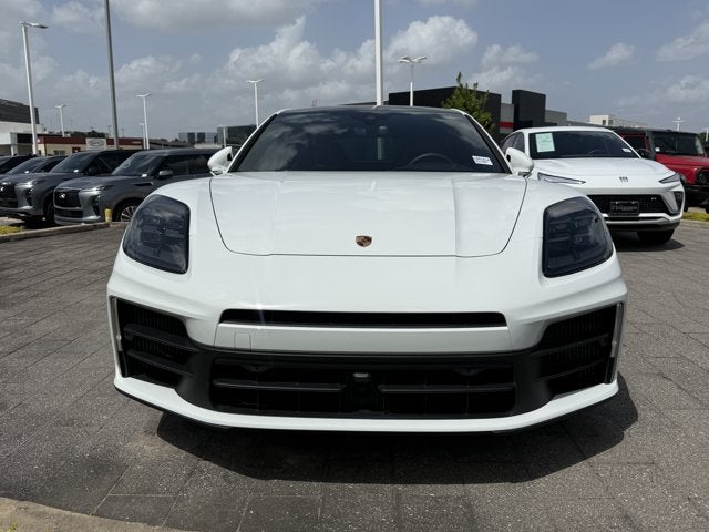 2024 Porsche Panamera Base