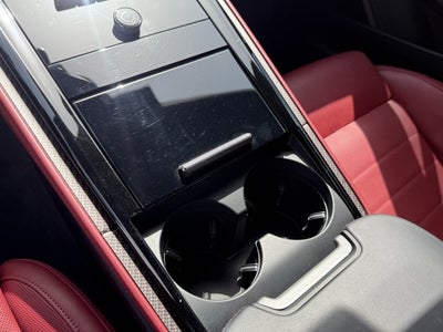 2024 Porsche Panamera Base