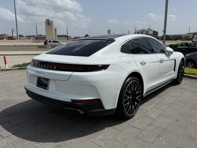 2024 Porsche Panamera Base